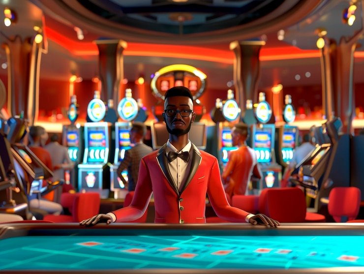 Berbagai permainan SA Gaming termasuk blackjack, roulette, baccarat, dan Dragon Tiger